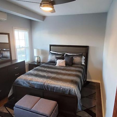 Quiet 3 Bedroom Apartment In Private Home Нью-Йорк Экстерьер фото