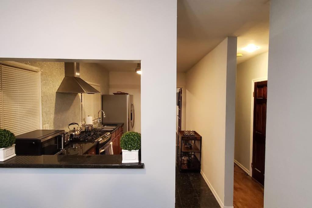 Quiet 3 Bedroom Apartment In Private Home Нью-Йорк Экстерьер фото